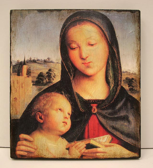 Riproduzione quadri famosi