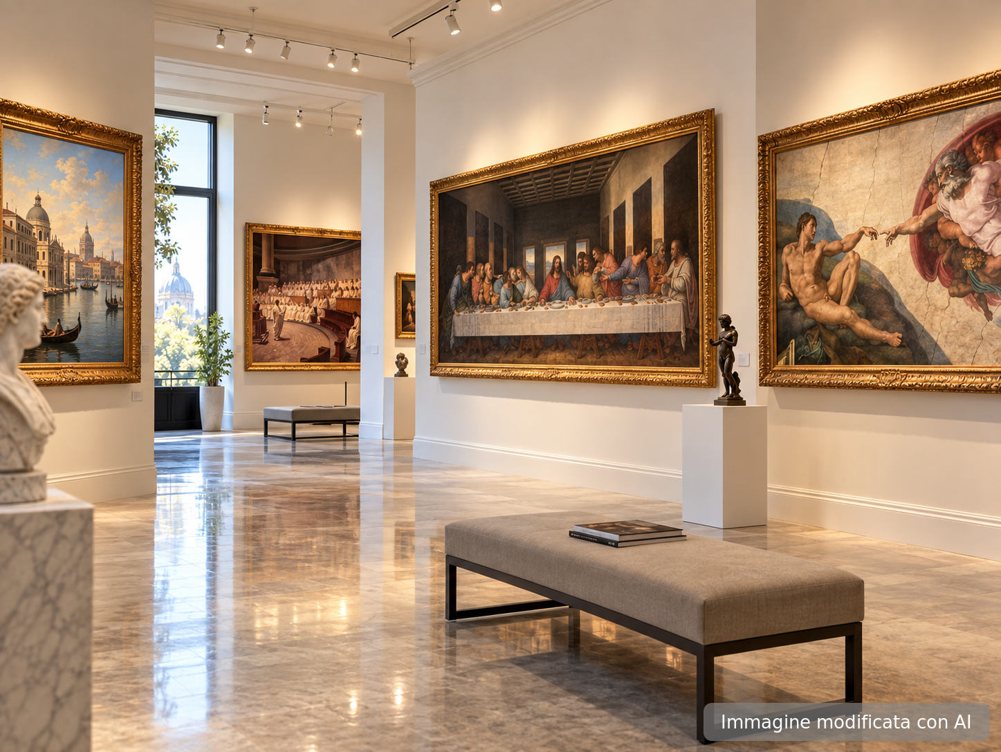 Gallerie d'arte
